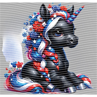 Rainbow Horse-RH 143